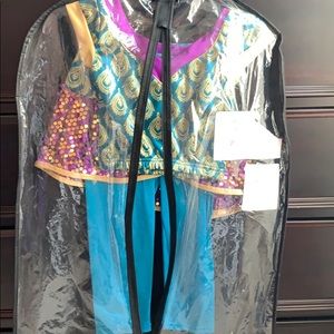 Little girls costume